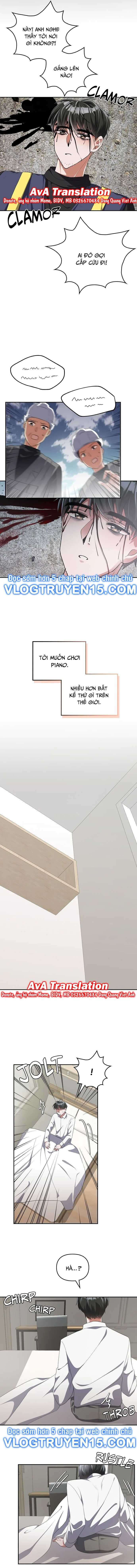 Cuộc Đời Của Thiên Tài Piano Chap 1