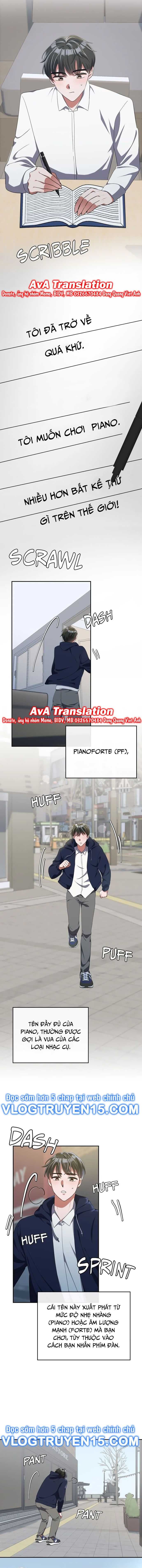 Cuộc Đời Của Thiên Tài Piano Chap 1