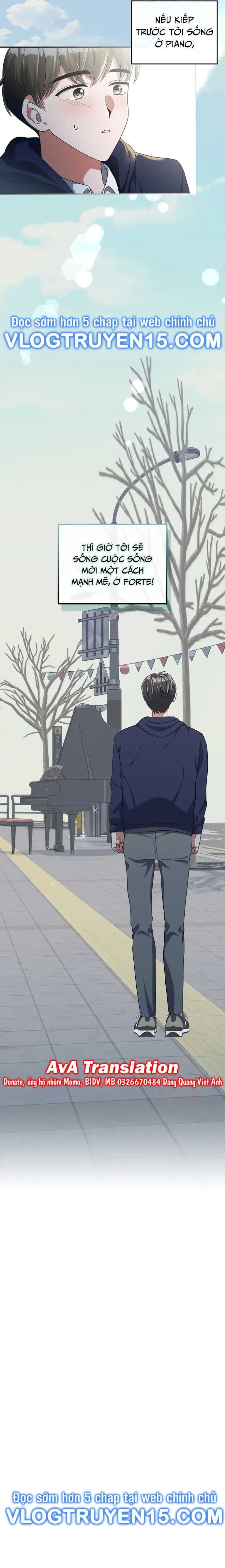 Cuộc Đời Của Thiên Tài Piano Chap 1