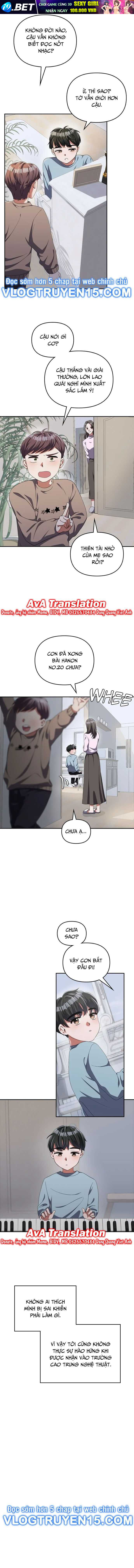 Cuộc Đời Của Thiên Tài Piano Chap 1