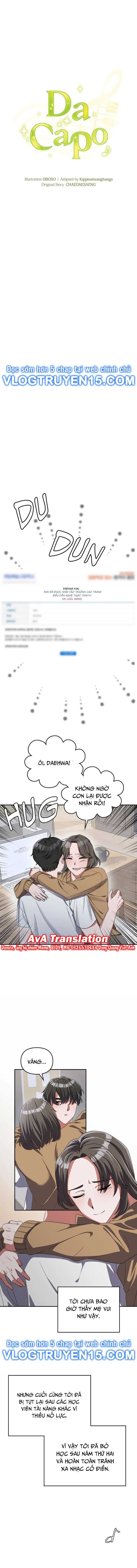 Cuộc Đời Của Thiên Tài Piano Chap 1