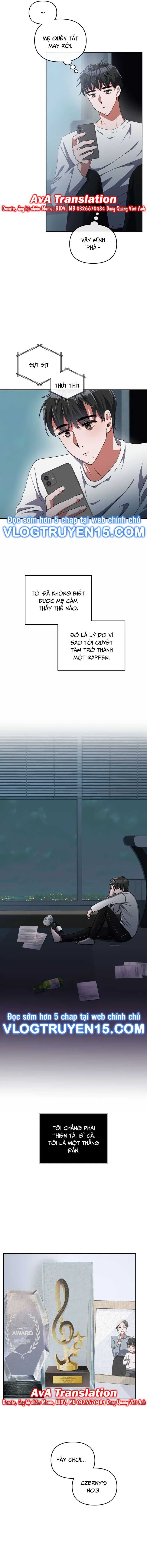 Cuộc Đời Của Thiên Tài Piano Chap 1