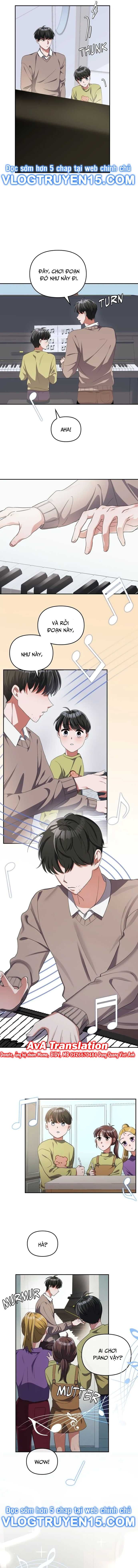 Cuộc Đời Của Thiên Tài Piano Chap 1