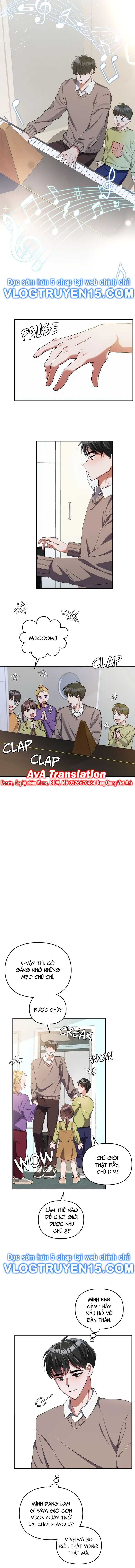 Cuộc Đời Của Thiên Tài Piano Chap 1