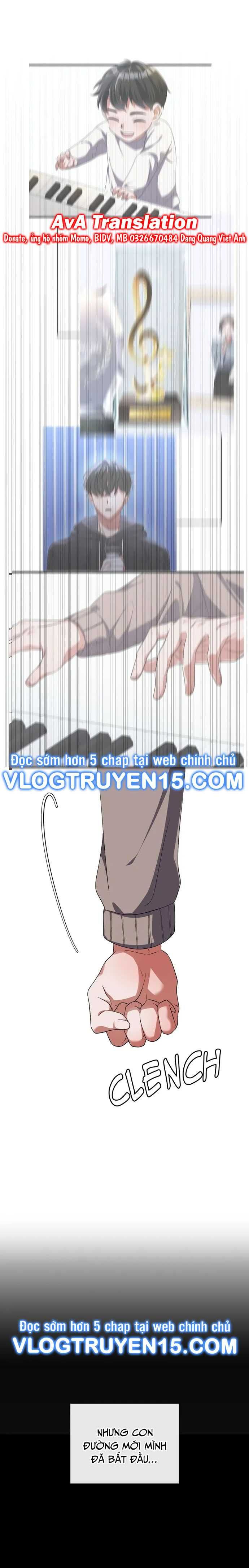 Cuộc Đời Của Thiên Tài Piano Chap 1