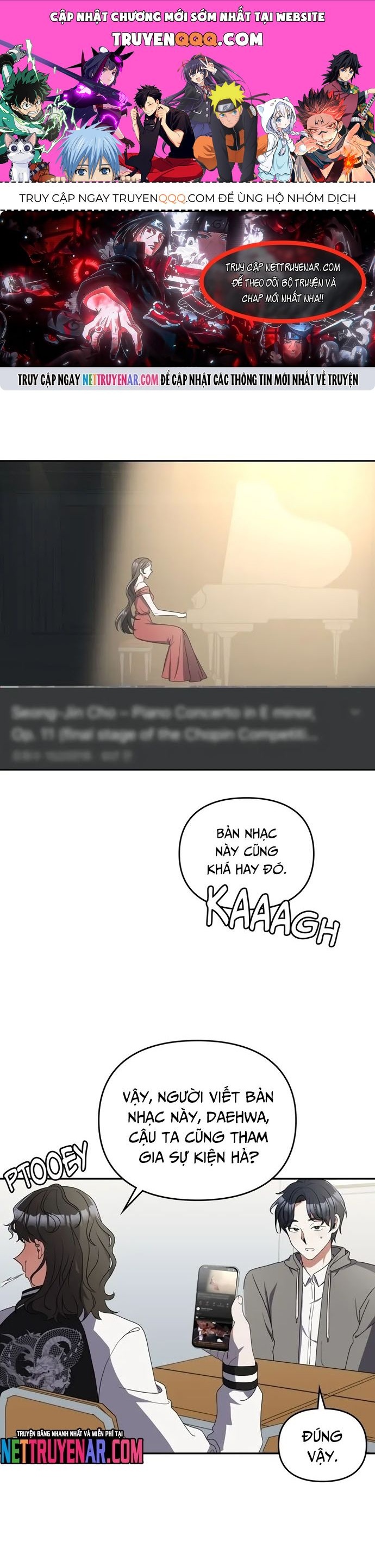 Cuộc Đời Của Thiên Tài Piano Chap 10 - Next Chap 9