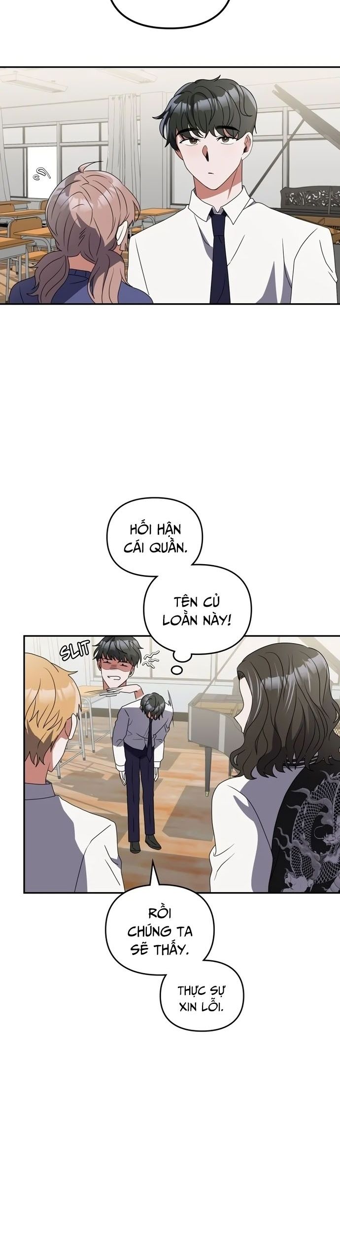 Cuộc Đời Của Thiên Tài Piano Chap 10 - Next Chap 9