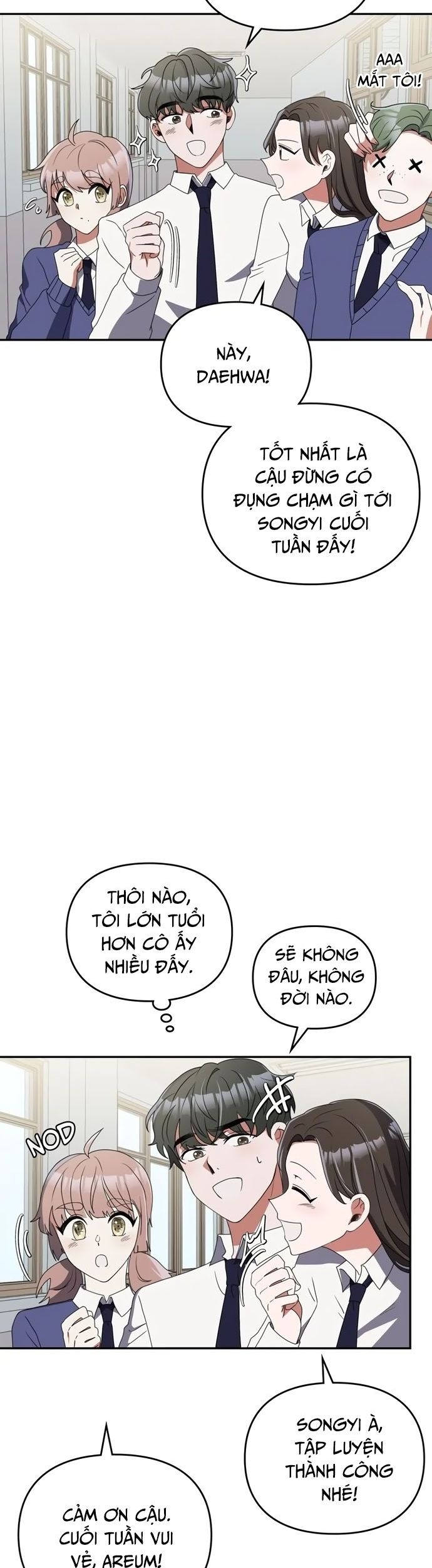 Cuộc Đời Của Thiên Tài Piano Chap 10 - Next Chap 9