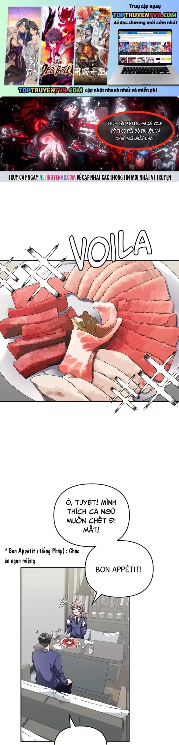 Cuộc Đời Của Thiên Tài Piano Chap 11 - Next Chap 10