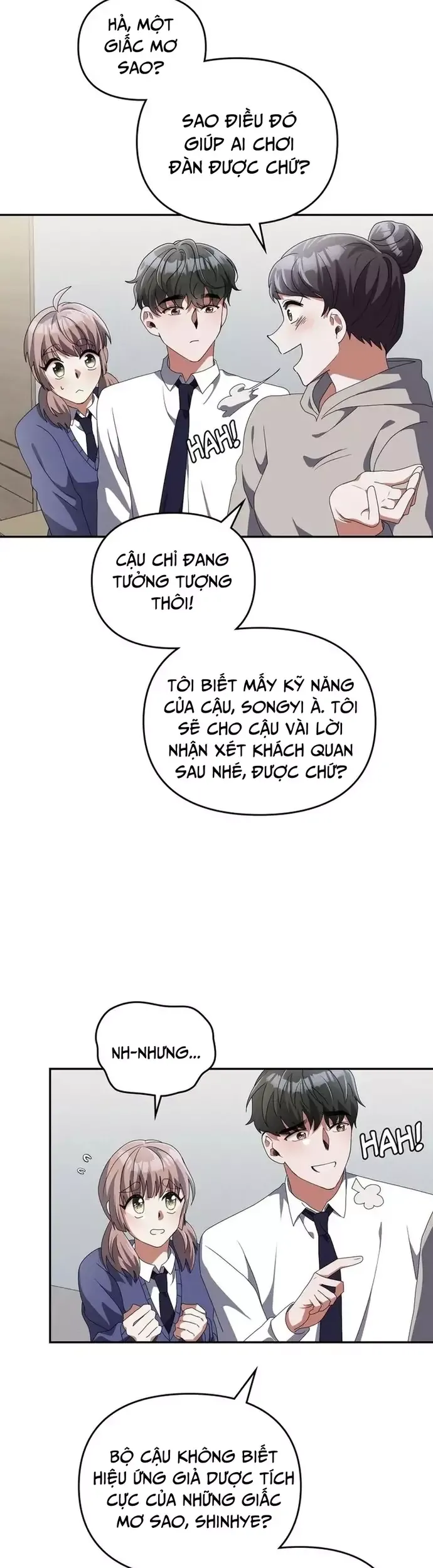 Cuộc Đời Của Thiên Tài Piano Chap 11 - Next Chap 10