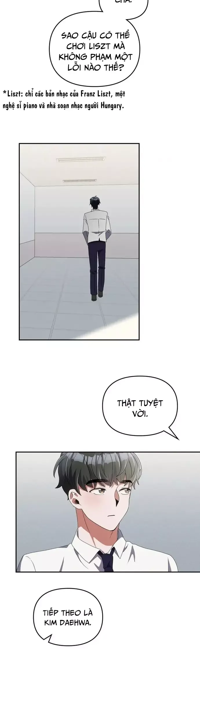 Cuộc Đời Của Thiên Tài Piano Chap 11 - Next Chap 10