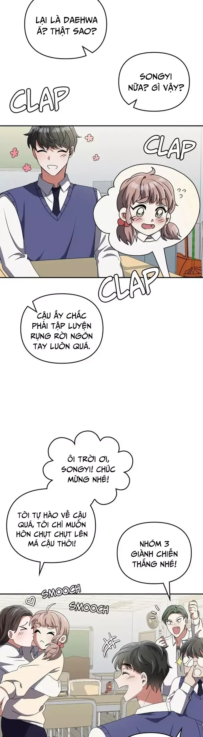 Cuộc Đời Của Thiên Tài Piano Chap 11 - Next Chap 10