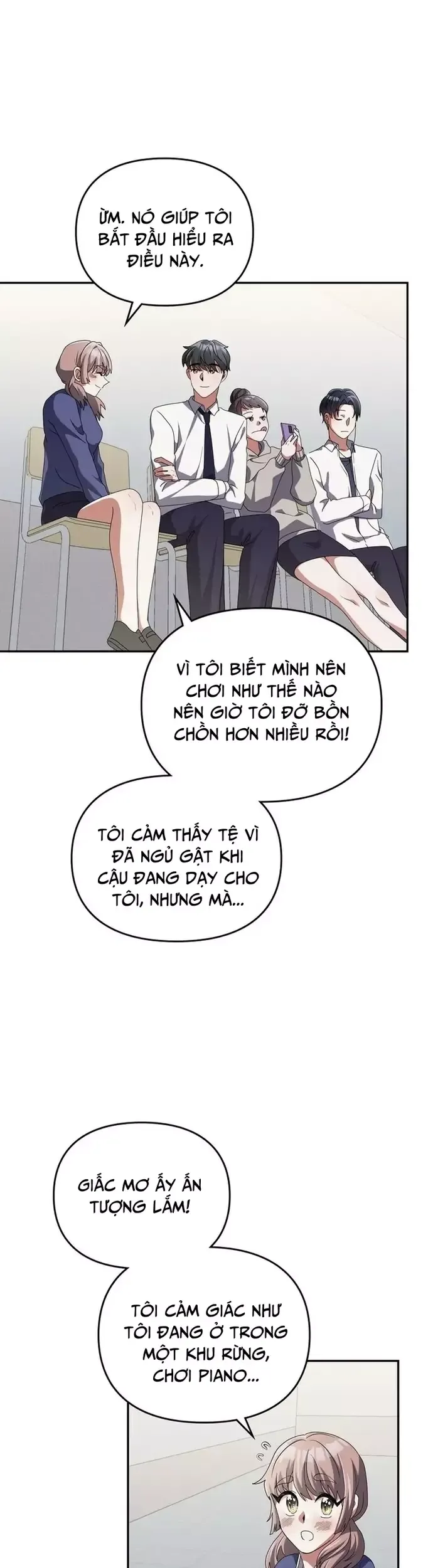 Cuộc Đời Của Thiên Tài Piano Chap 11 - Next Chap 10