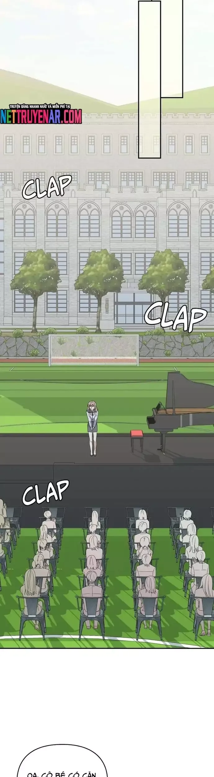 Cuộc Đời Của Thiên Tài Piano Chap 12 - Next Chap 11