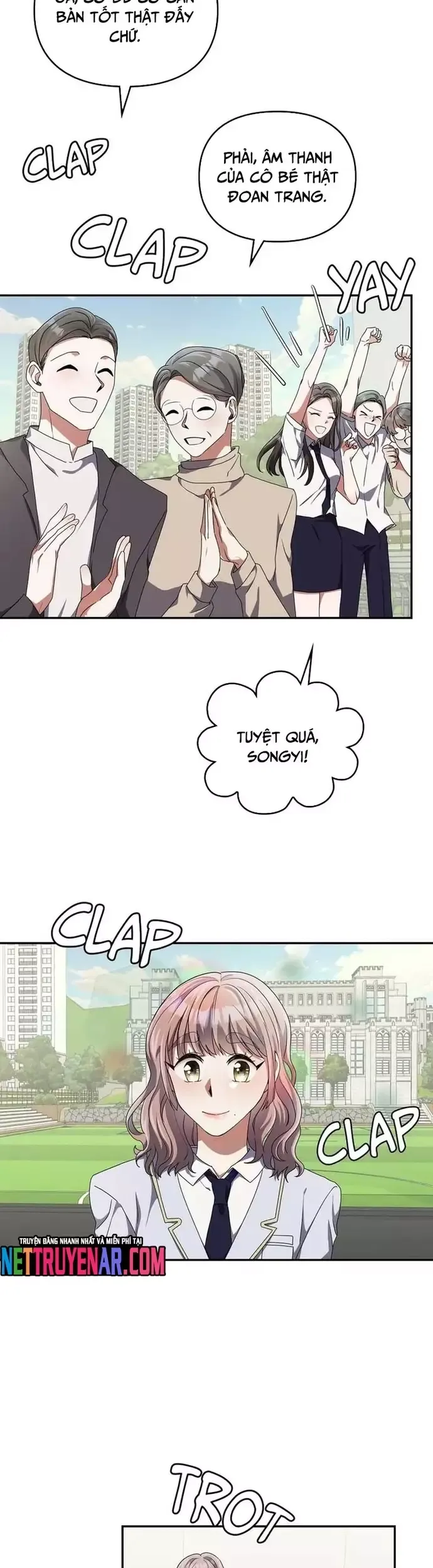 Cuộc Đời Của Thiên Tài Piano Chap 12 - Next Chap 11