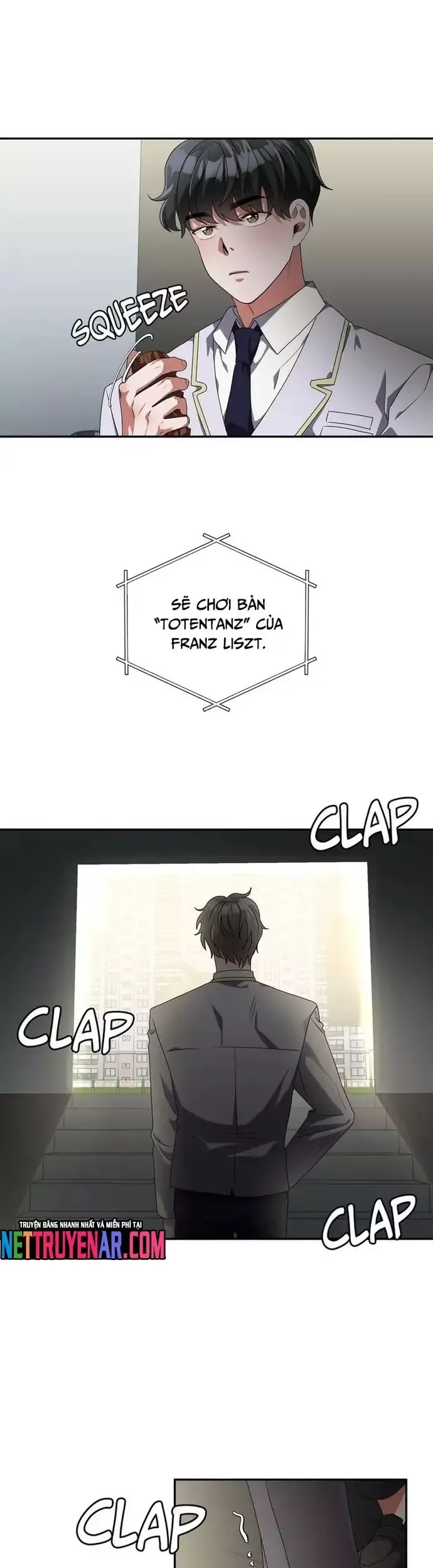 Cuộc Đời Của Thiên Tài Piano Chap 12 - Next Chap 11