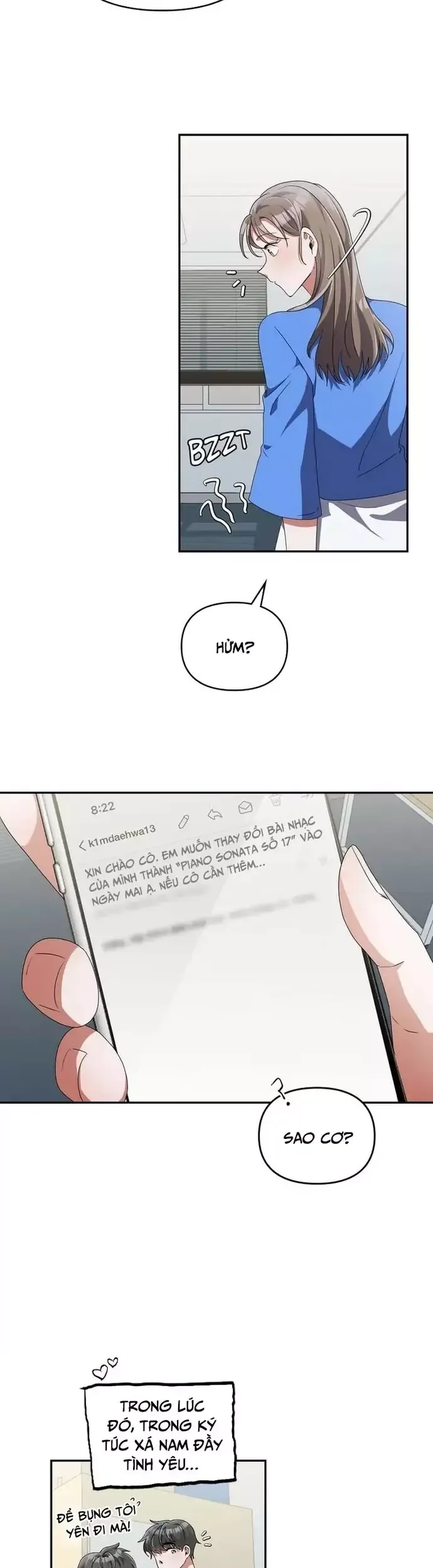 Cuộc Đời Của Thiên Tài Piano Chap 12 - Next Chap 11