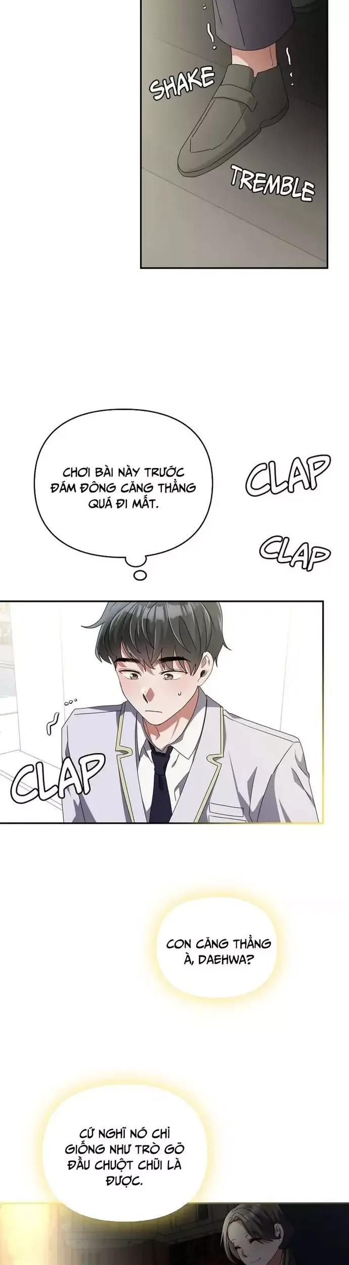 Cuộc Đời Của Thiên Tài Piano Chap 12 - Next Chap 11