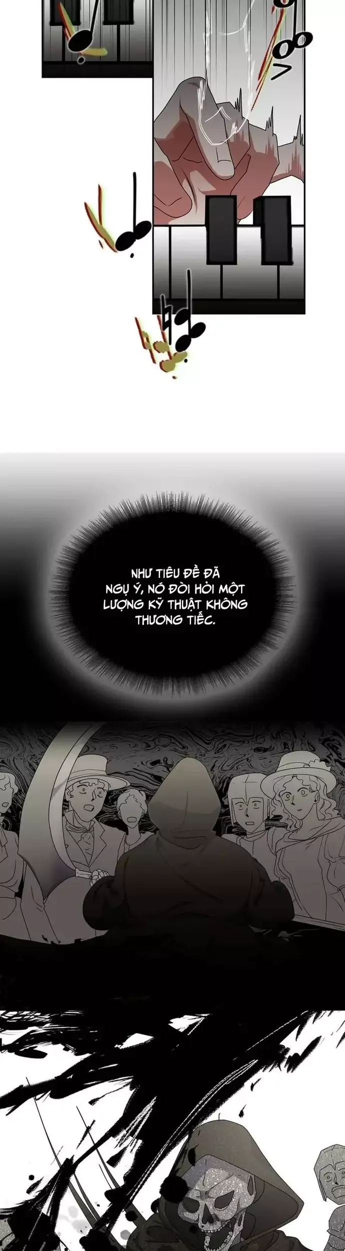 Cuộc Đời Của Thiên Tài Piano Chap 12 - Next Chap 11