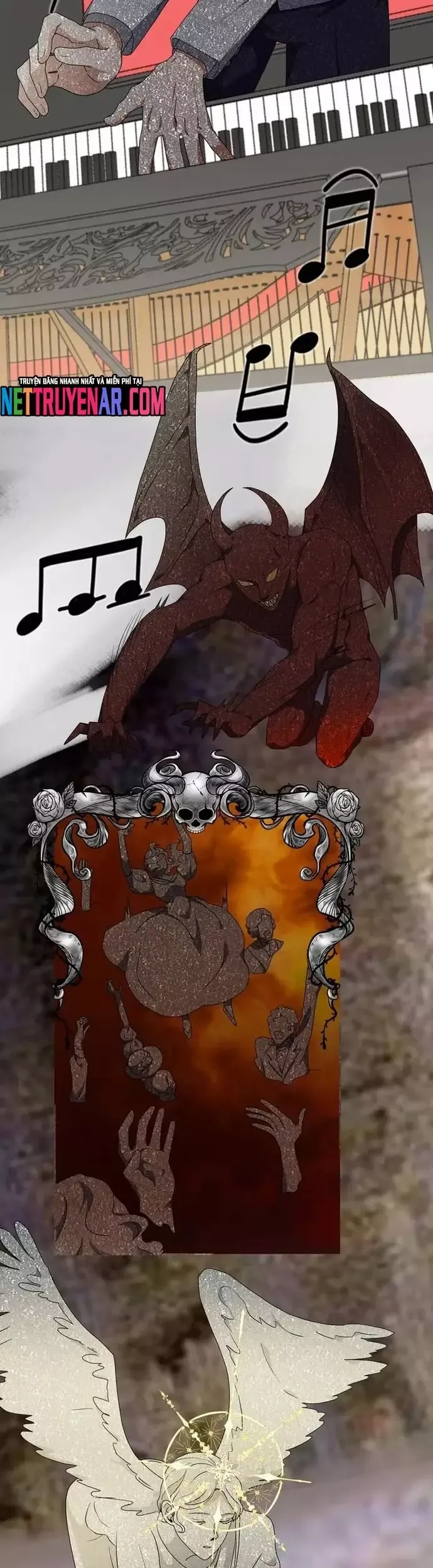 Cuộc Đời Của Thiên Tài Piano Chap 12 - Next Chap 11