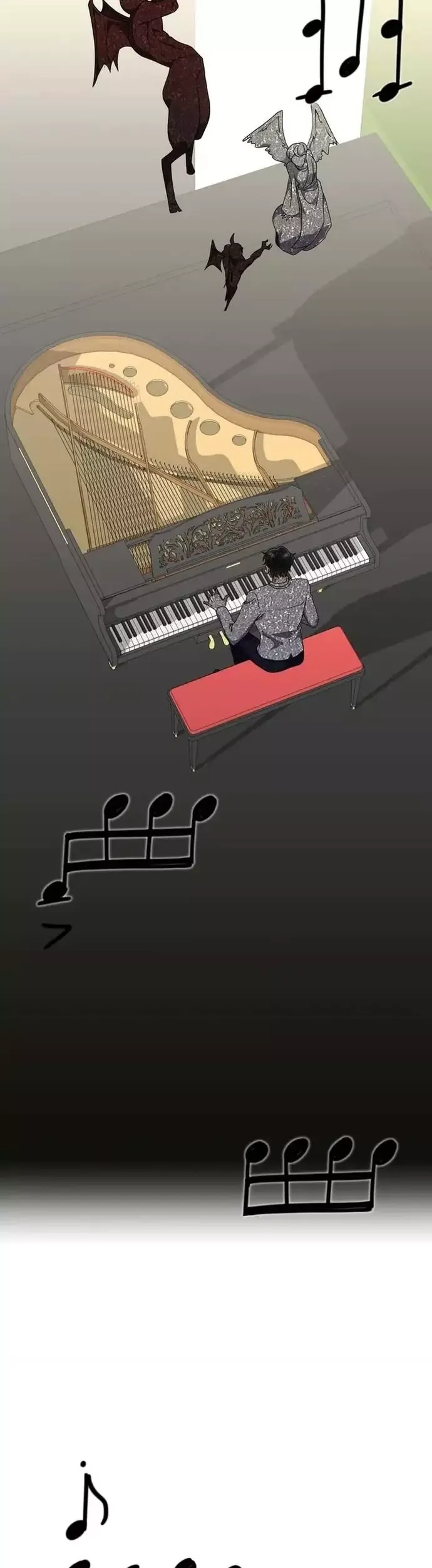 Cuộc Đời Của Thiên Tài Piano Chap 12 - Next Chap 11