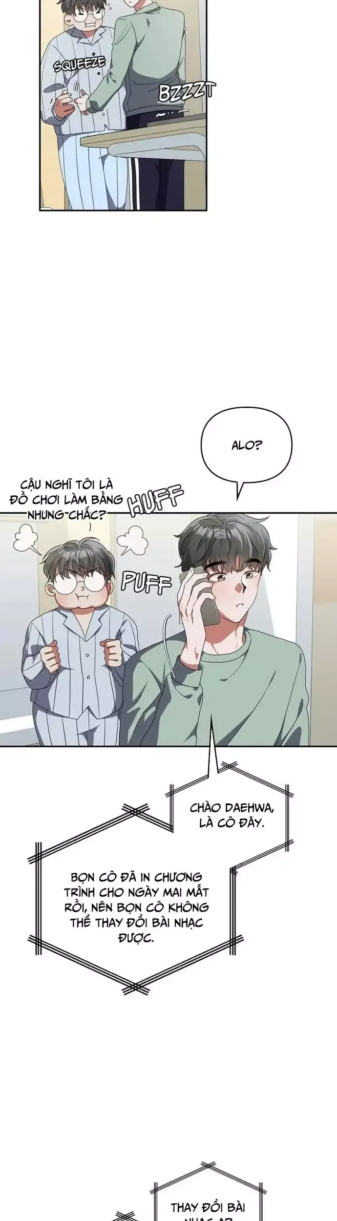 Cuộc Đời Của Thiên Tài Piano Chap 12 - Next Chap 11