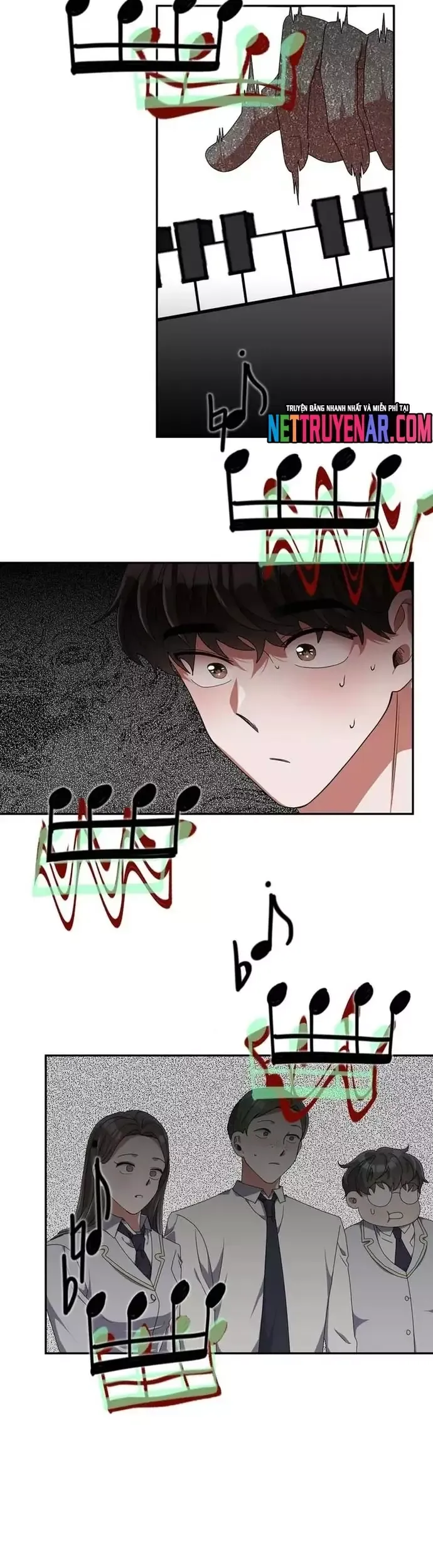 Cuộc Đời Của Thiên Tài Piano Chap 12 - Next Chap 11