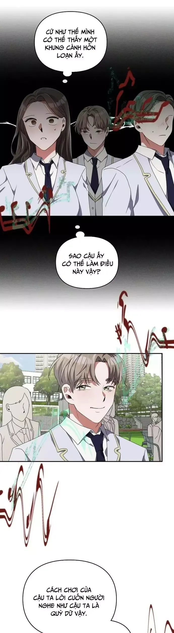 Cuộc Đời Của Thiên Tài Piano Chap 12 - Next Chap 11