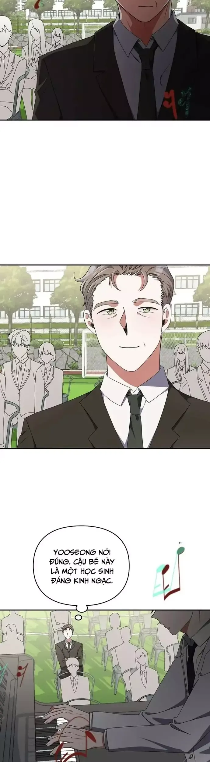 Cuộc Đời Của Thiên Tài Piano Chap 12 - Next Chap 11