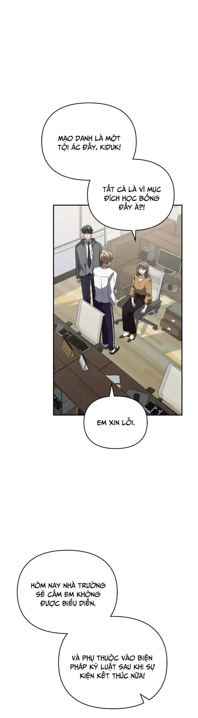 Cuộc Đời Của Thiên Tài Piano Chap 12 - Next Chap 11