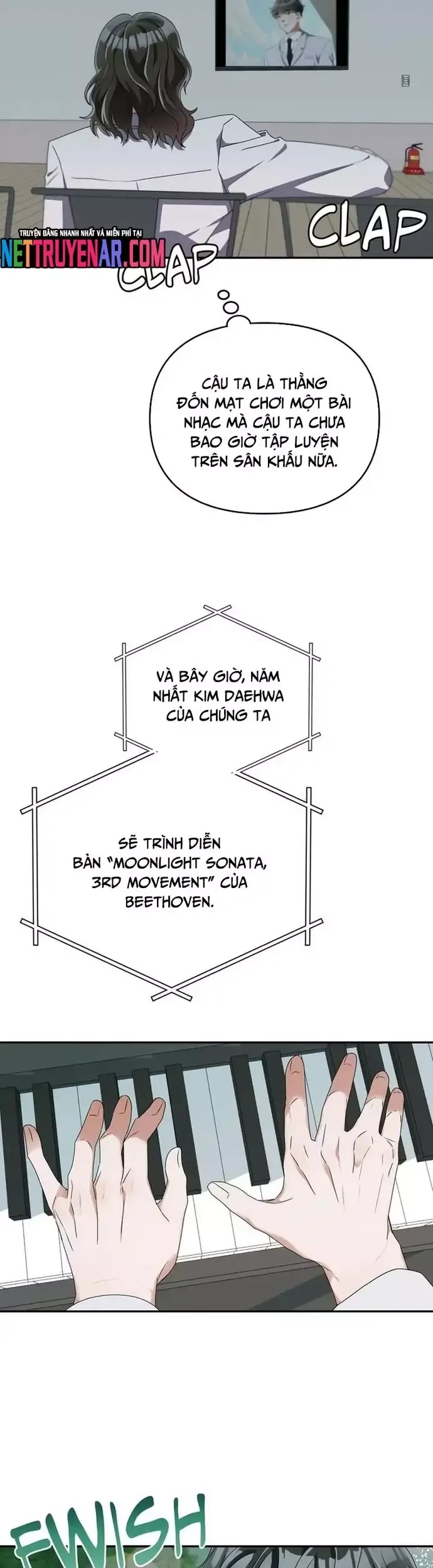 Cuộc Đời Của Thiên Tài Piano Chap 13 - Next Chap 12