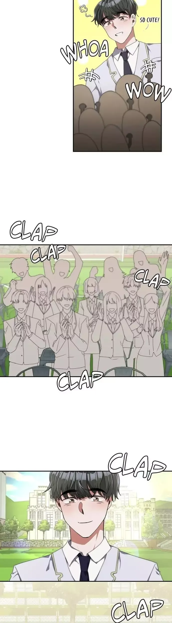 Cuộc Đời Của Thiên Tài Piano Chap 13 - Next Chap 12