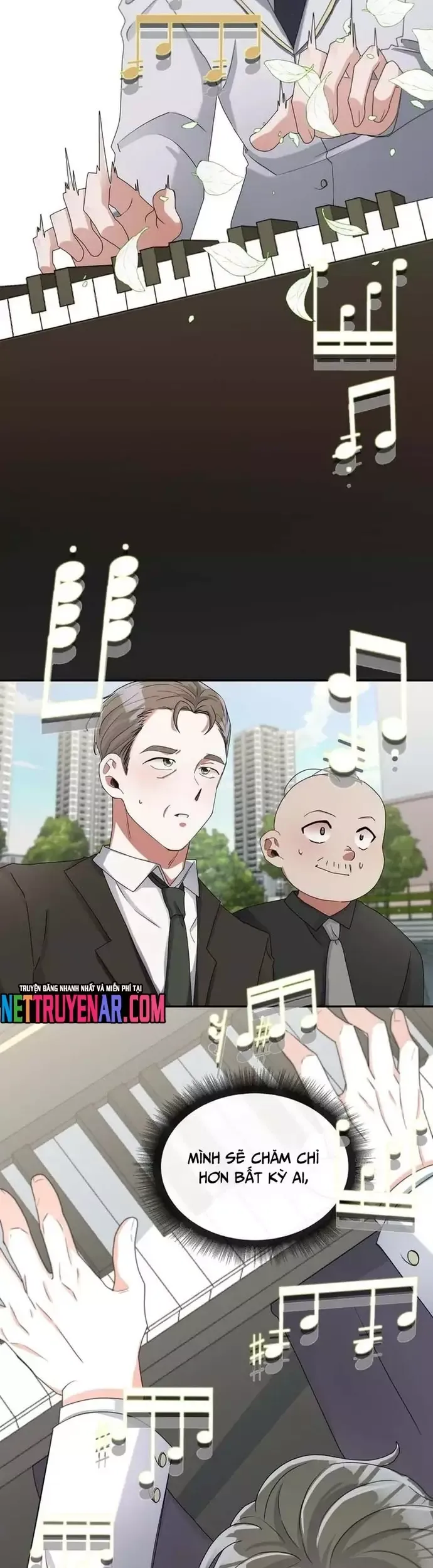 Cuộc Đời Của Thiên Tài Piano Chap 13 - Next Chap 12