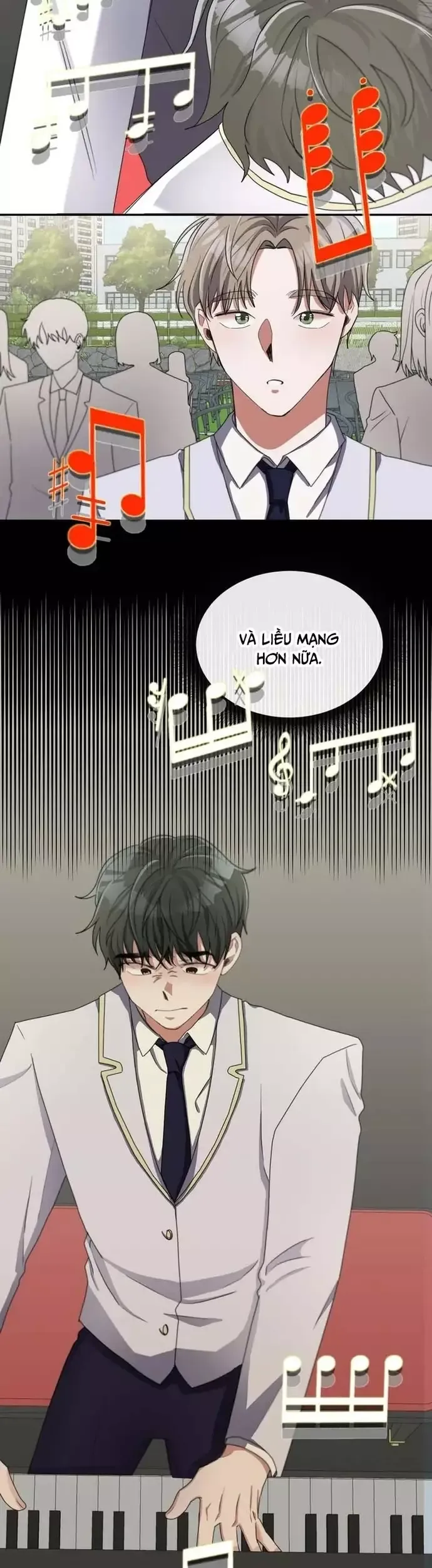 Cuộc Đời Của Thiên Tài Piano Chap 13 - Next Chap 12