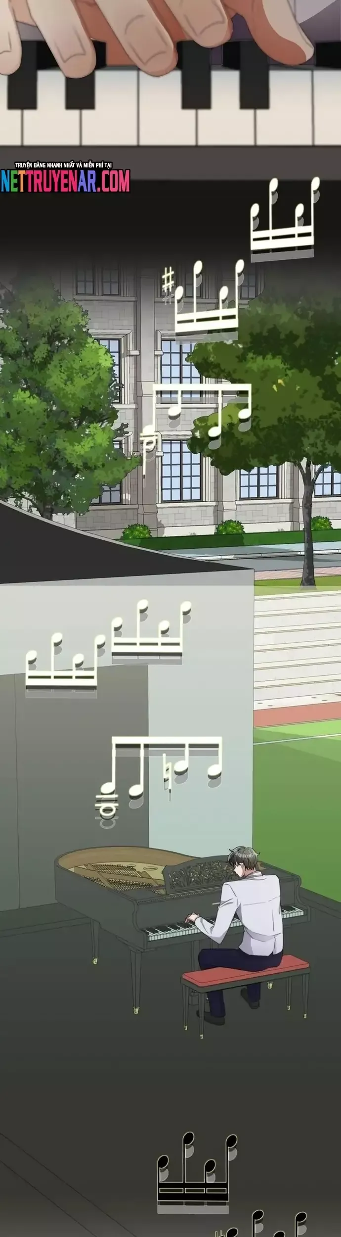 Cuộc Đời Của Thiên Tài Piano Chap 13 - Next Chap 12