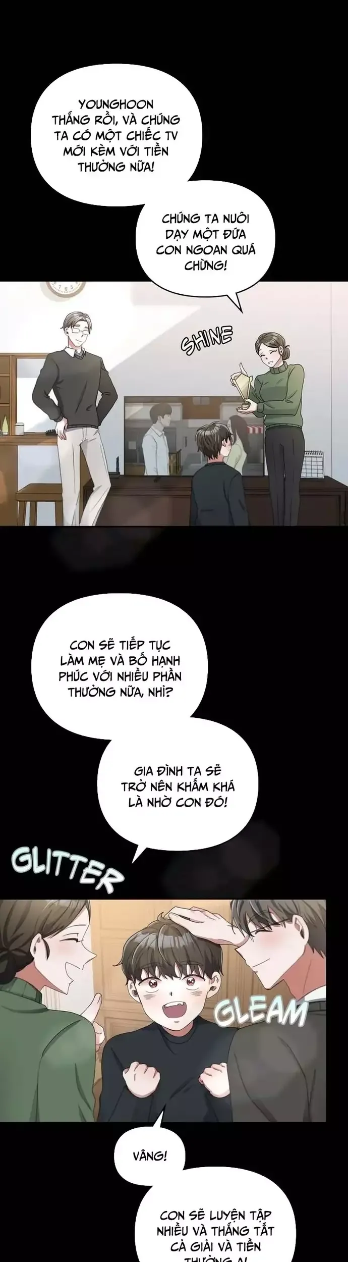 Cuộc Đời Của Thiên Tài Piano Chap 13 - Next Chap 12