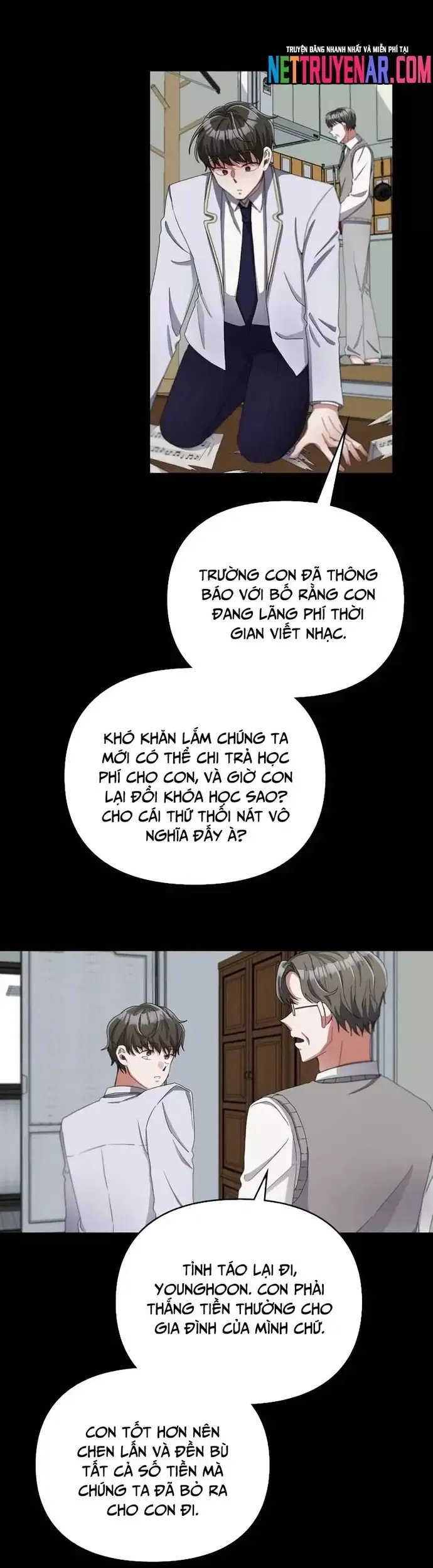 Cuộc Đời Của Thiên Tài Piano Chap 13 - Next Chap 12