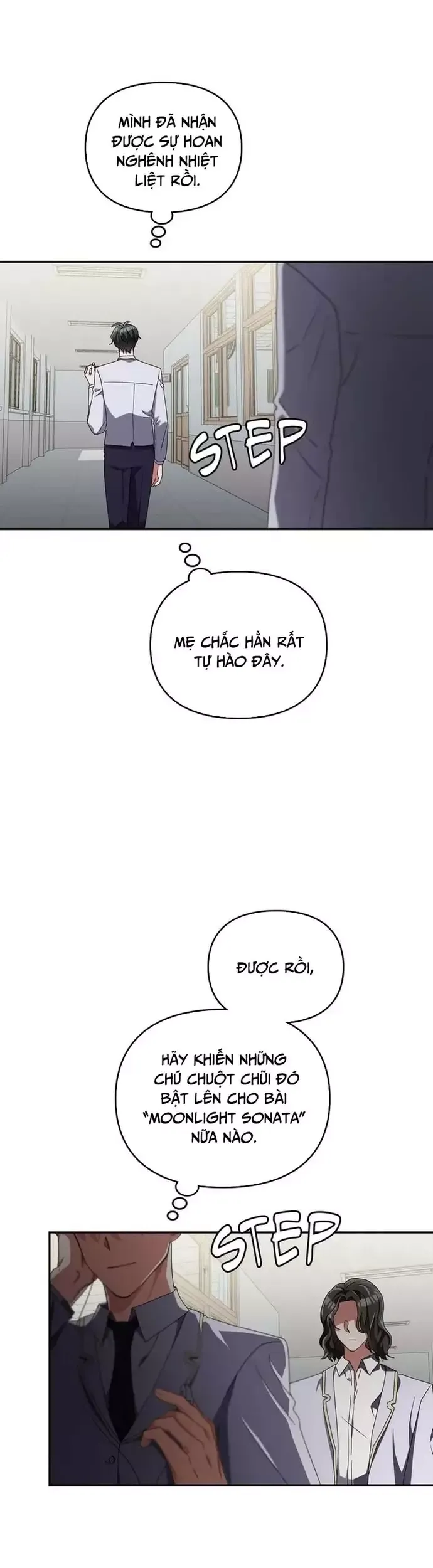 Cuộc Đời Của Thiên Tài Piano Chap 13 - Next Chap 12