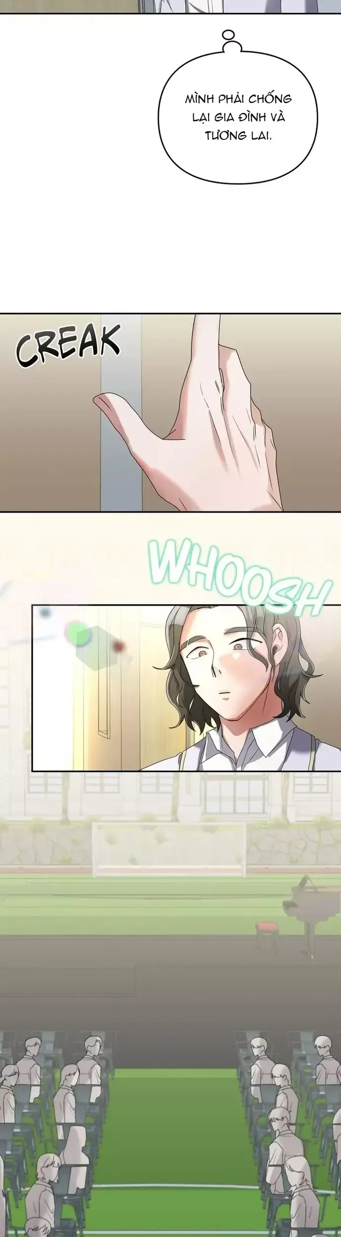 Cuộc Đời Của Thiên Tài Piano Chap 14 - Next Chap 13