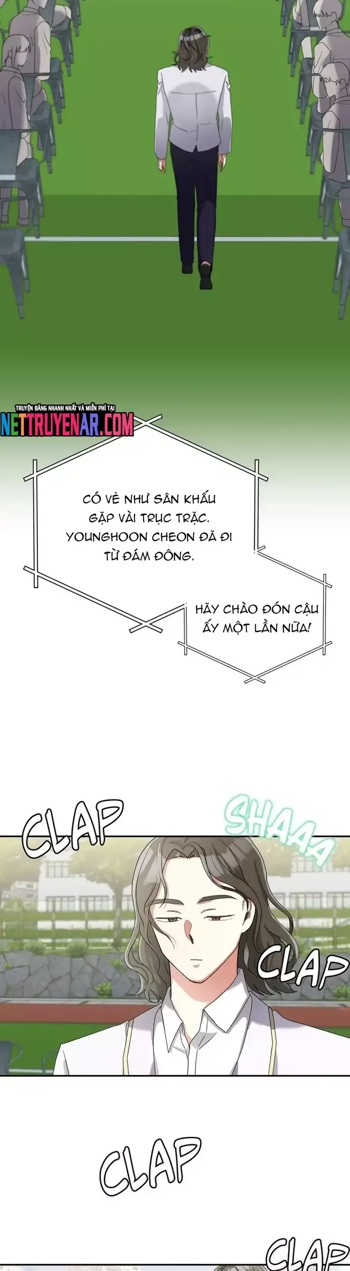 Cuộc Đời Của Thiên Tài Piano Chap 14 - Next Chap 13