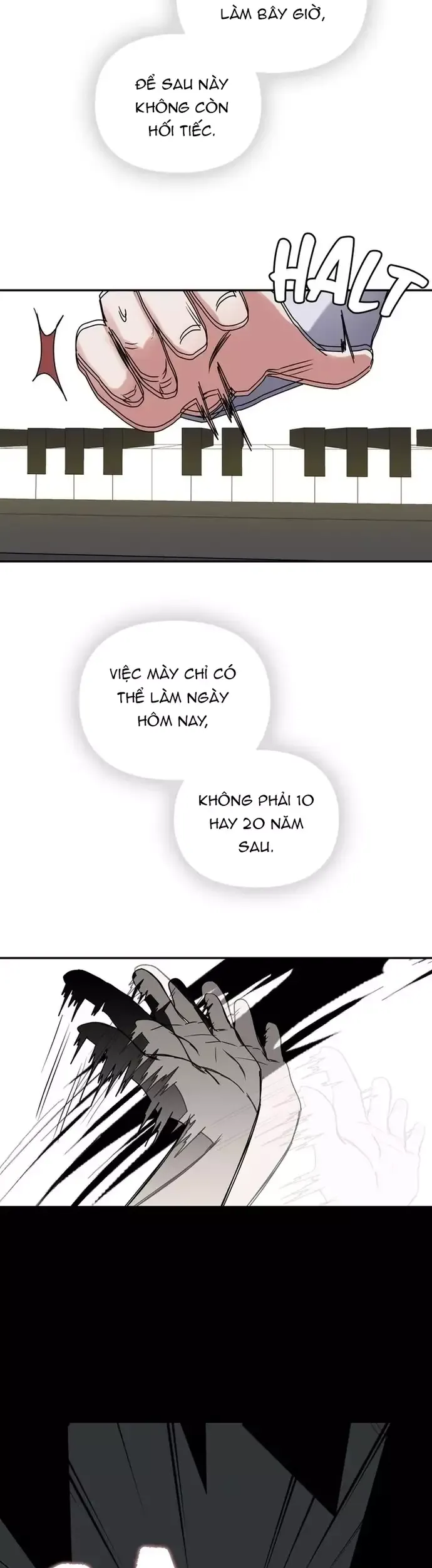 Cuộc Đời Của Thiên Tài Piano Chap 14 - Next Chap 13