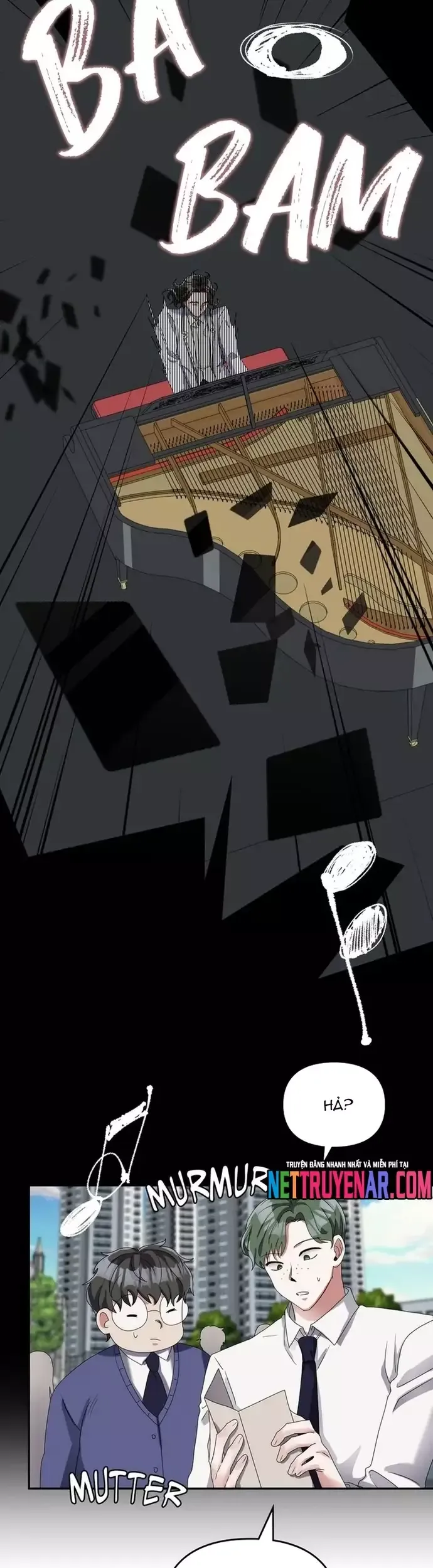 Cuộc Đời Của Thiên Tài Piano Chap 14 - Next Chap 13