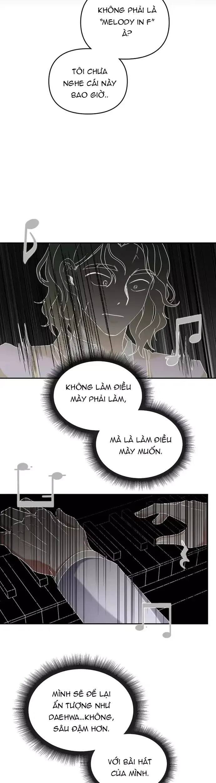 Cuộc Đời Của Thiên Tài Piano Chap 14 - Next Chap 13