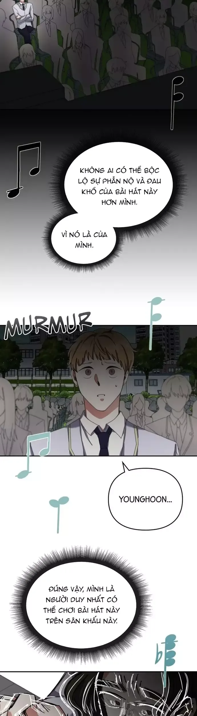 Cuộc Đời Của Thiên Tài Piano Chap 14 - Next Chap 13
