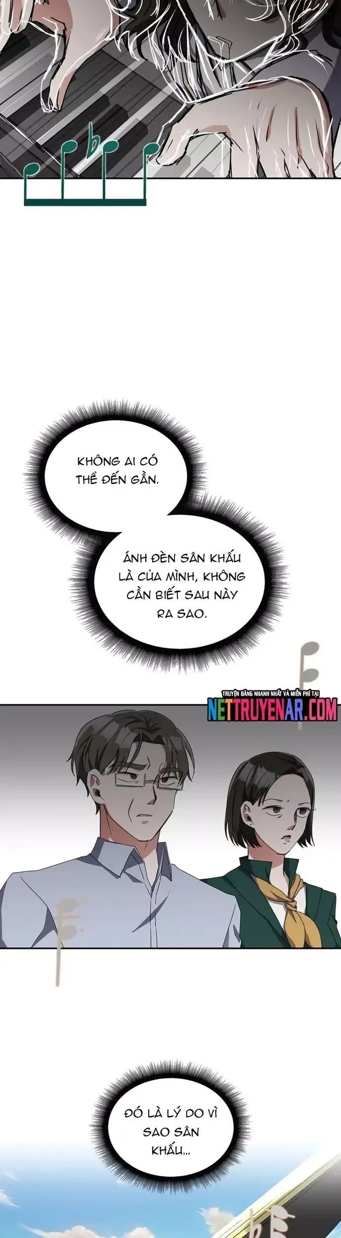 Cuộc Đời Của Thiên Tài Piano Chap 14 - Next Chap 13