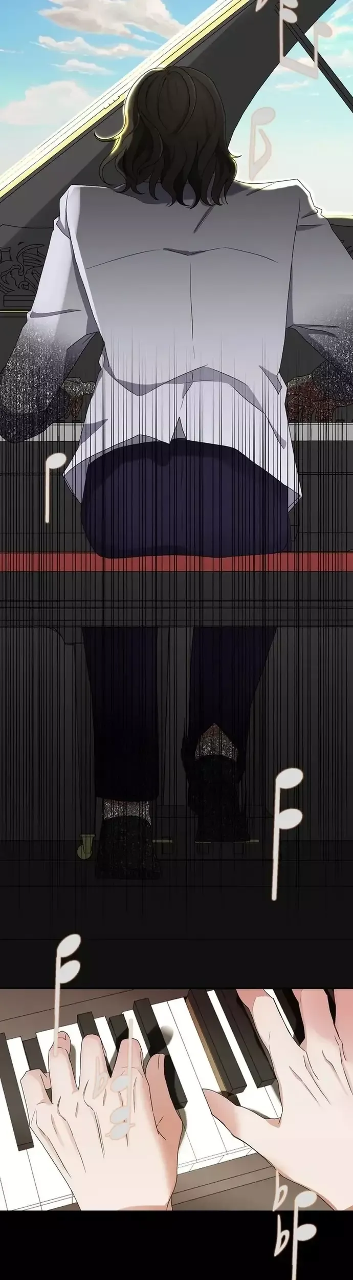 Cuộc Đời Của Thiên Tài Piano Chap 14 - Next Chap 13