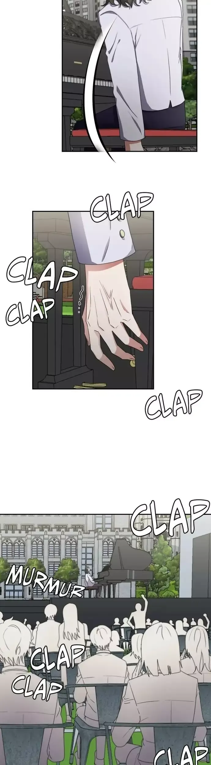 Cuộc Đời Của Thiên Tài Piano Chap 14 - Next Chap 13