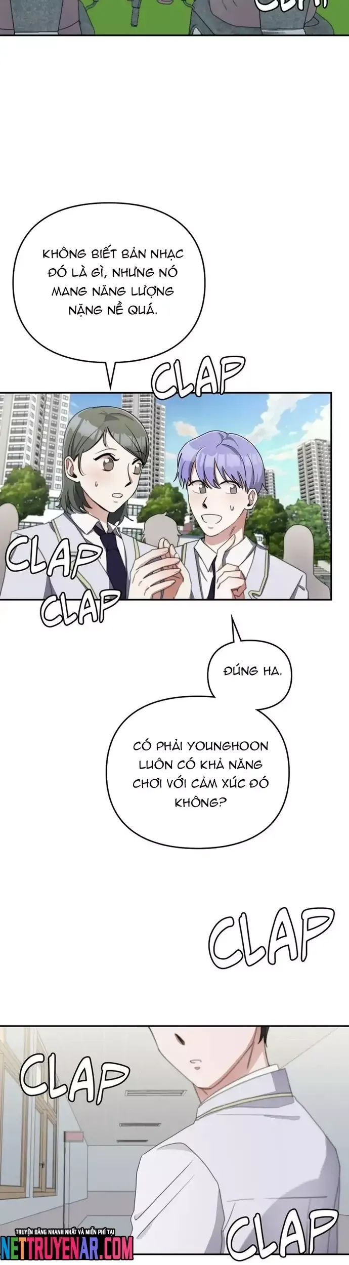 Cuộc Đời Của Thiên Tài Piano Chap 14 - Next Chap 13