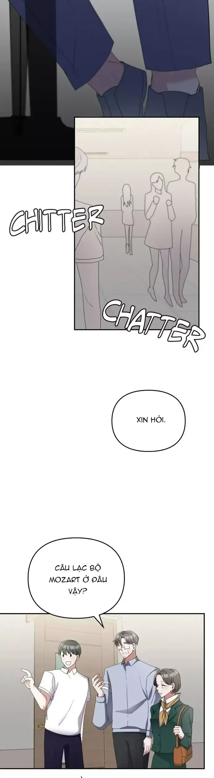 Cuộc Đời Của Thiên Tài Piano Chap 14 - Next Chap 13