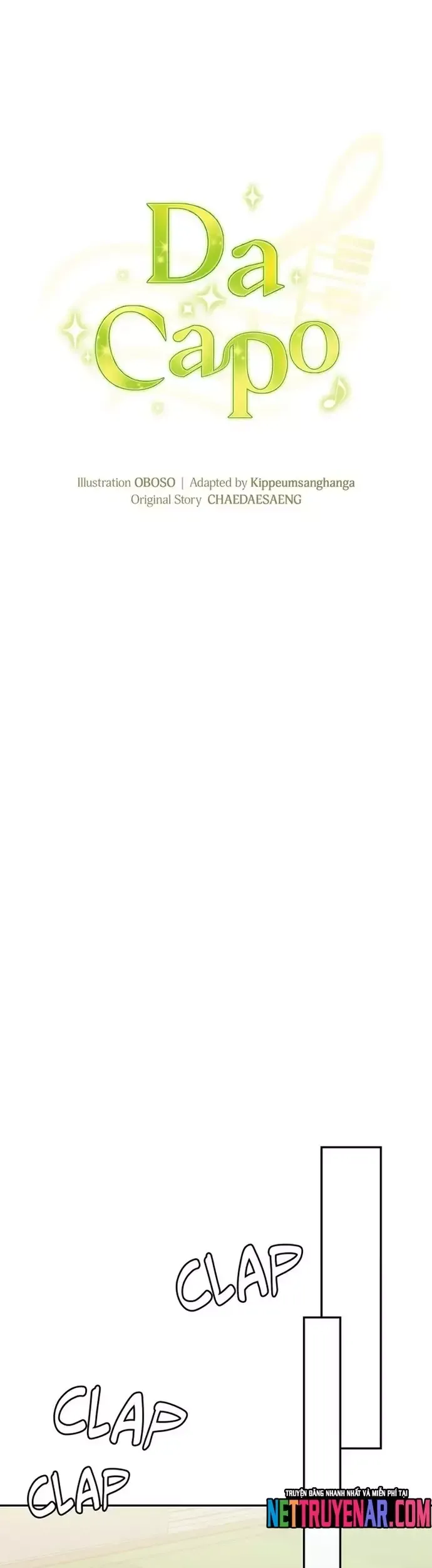 Cuộc Đời Của Thiên Tài Piano Chap 14 - Next Chap 13